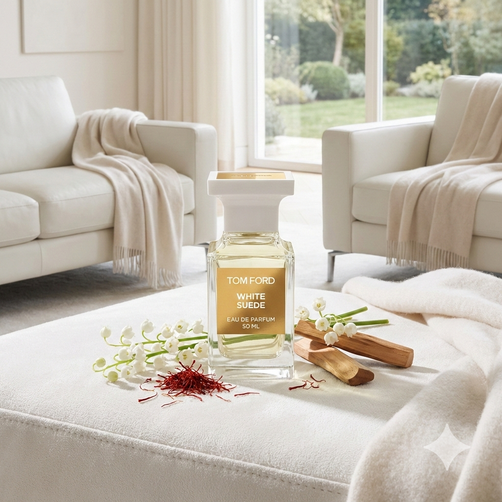 White Suede de Tom Ford 100ml