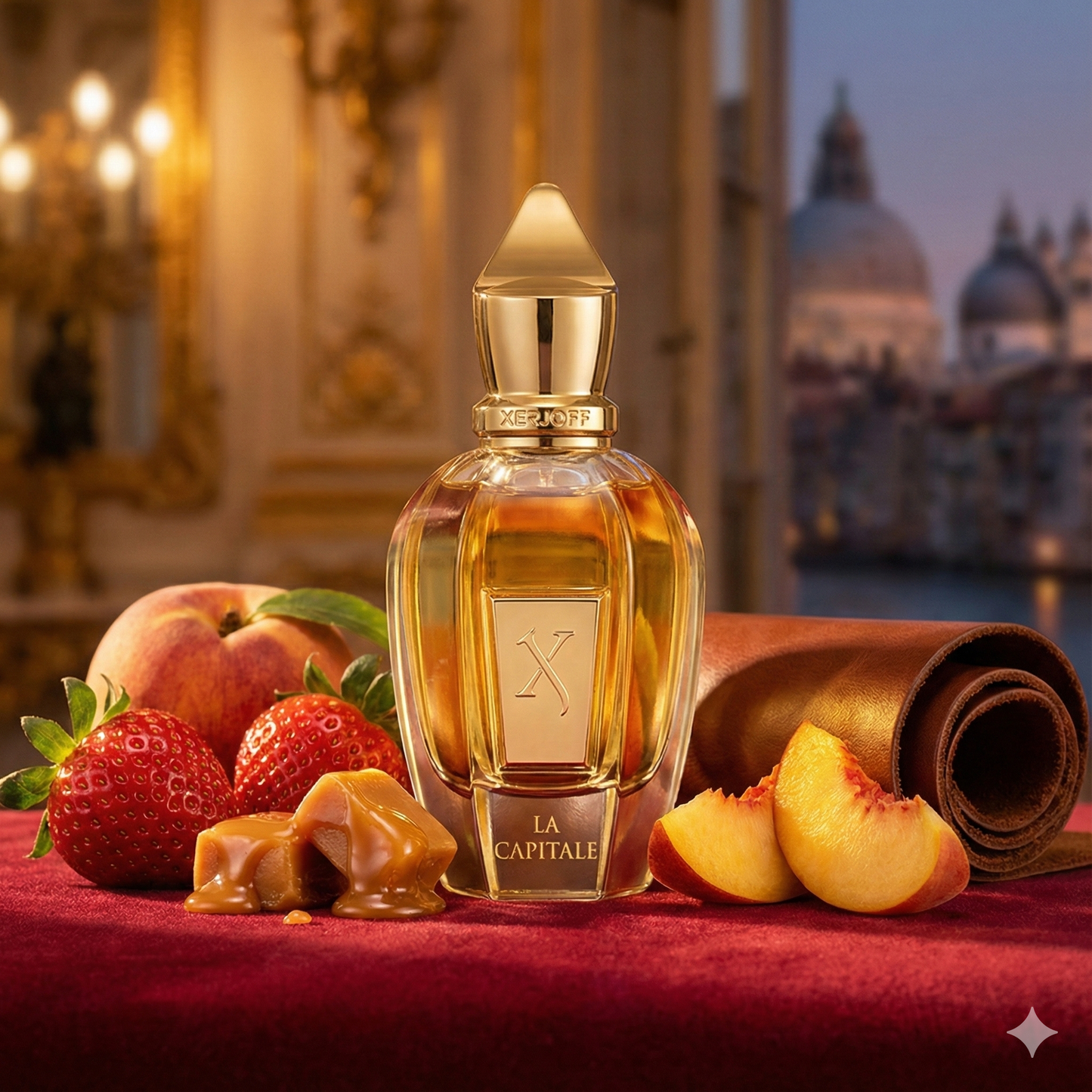 Shooting Stars La Capitale de Xerjoff