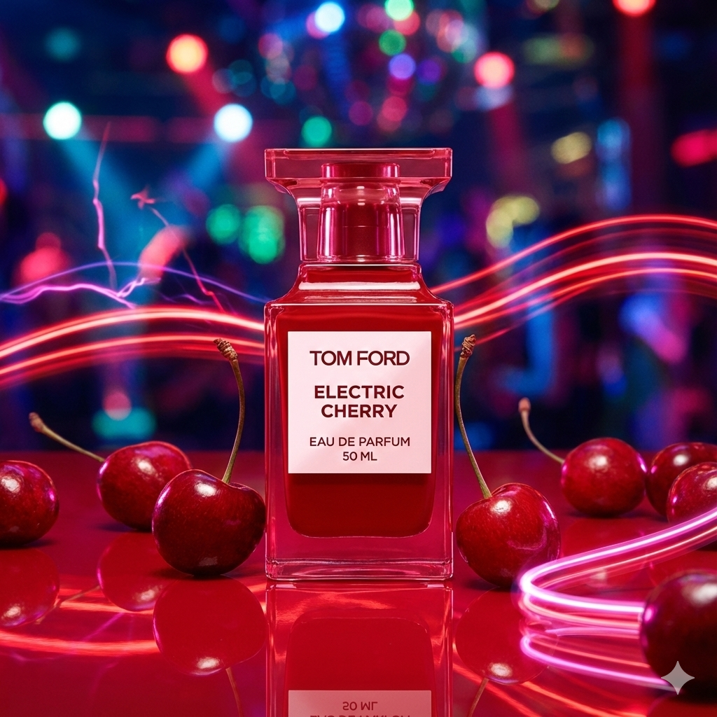 Electric Cherry de Tom Ford