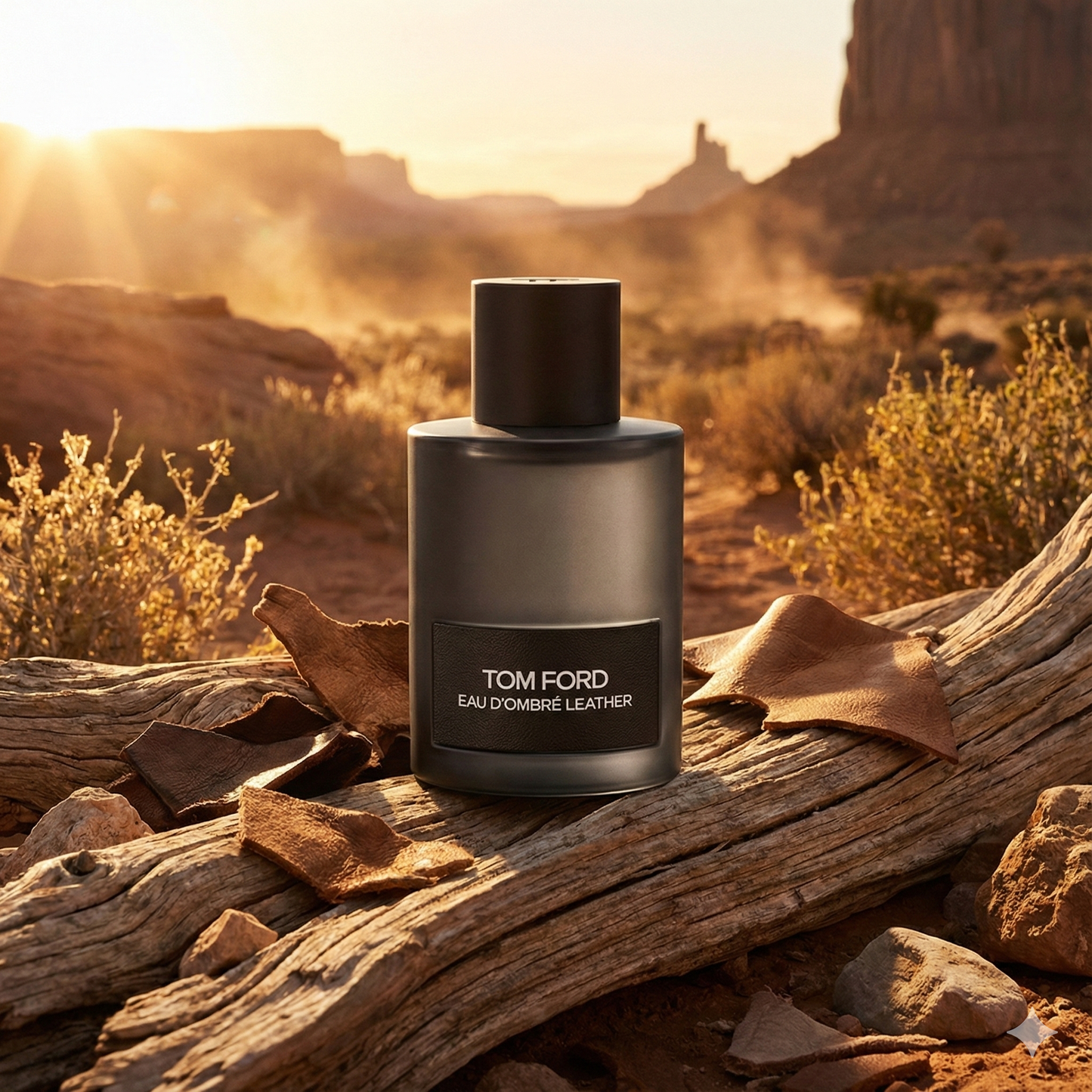 Eau D' Ombre Leather de Tom Ford