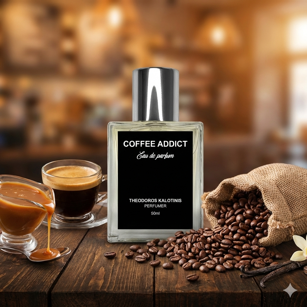 Coffee Addict de Theodoros Kalotinis