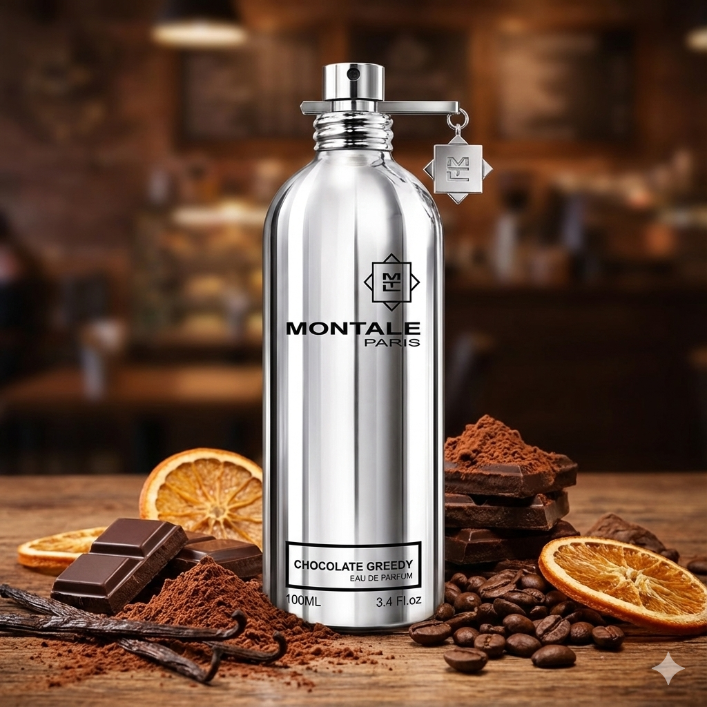 Chocolate Greedy de Montale