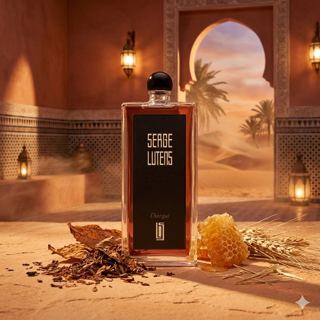 Chergui de Serge Lutens