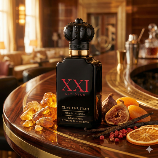 Blonde Amber de Clive Christian