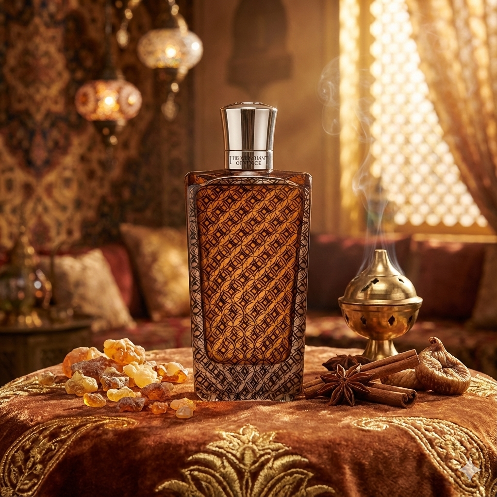 Ottoman Amber de The Merchant of Venice