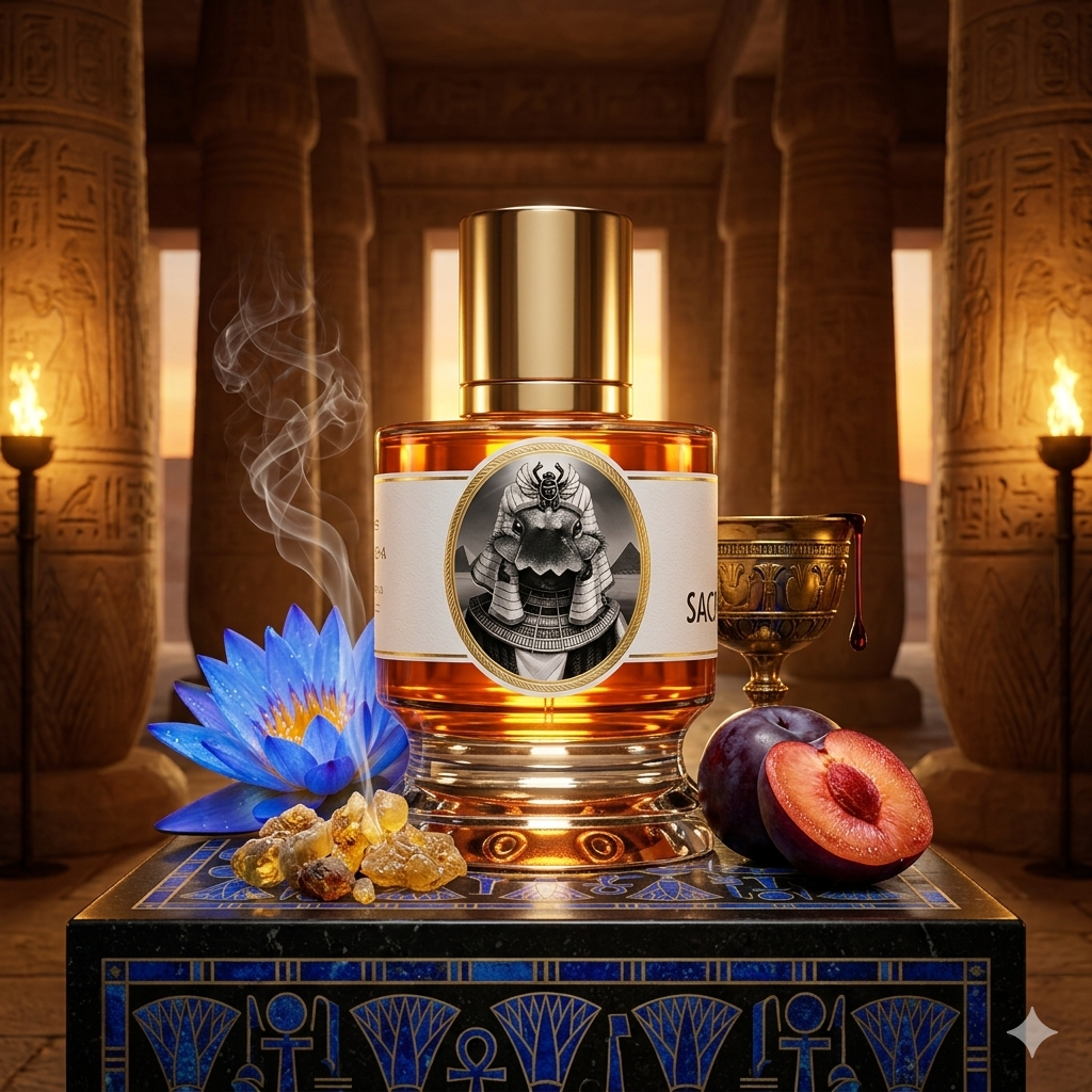 Sacred Scarab de Zoologist Perfumes