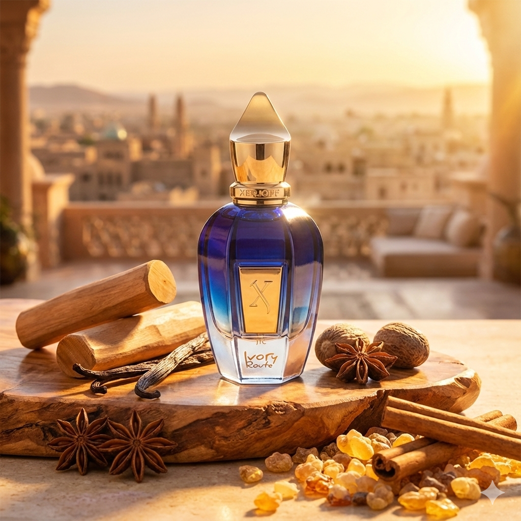 Ivory Route de Xerjoff