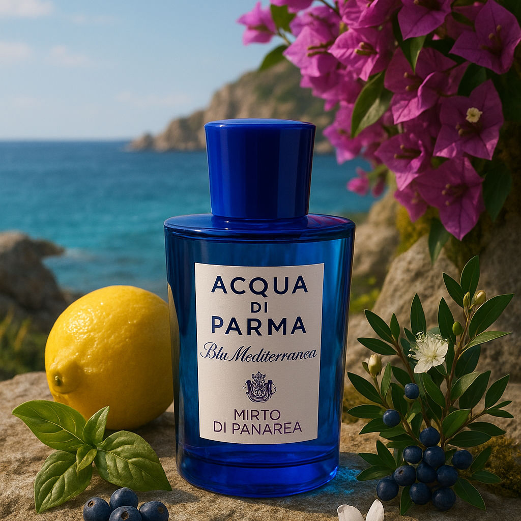 Mirto di Panarea de Acqua di Parma
