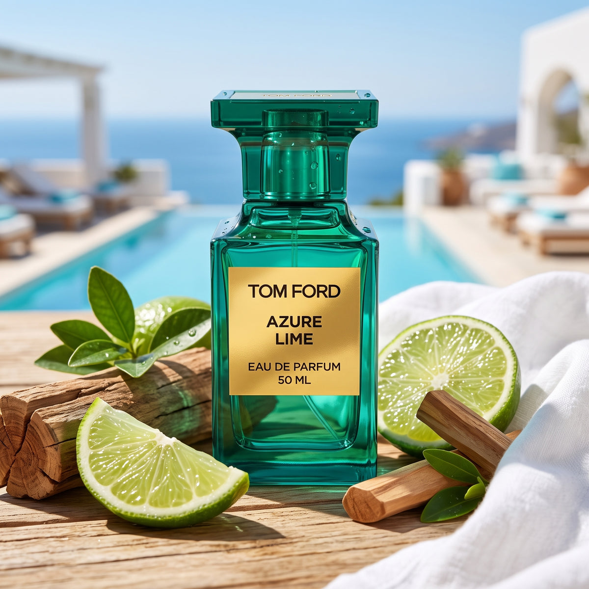 Azure Lime de Tom Ford