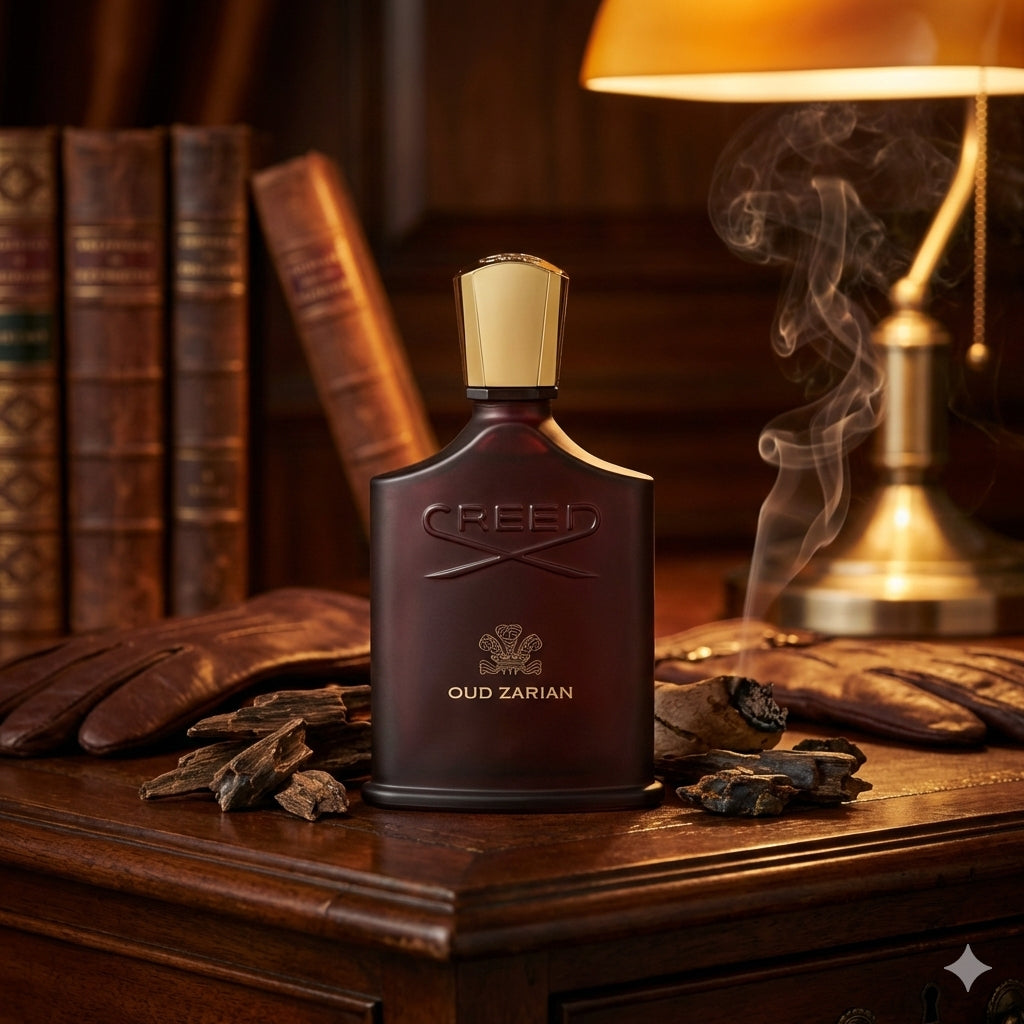 Oud Zarian de Creed