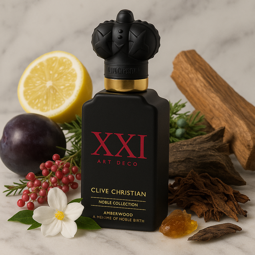 Amberwood de Clive Christian