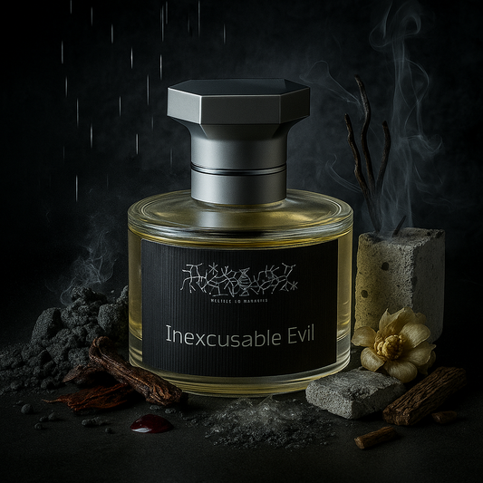 Inexcusable Evil de Toskovat