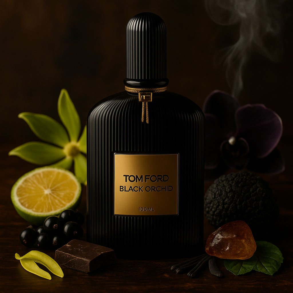 Black Orchid Eau de Parfum de Tom Ford