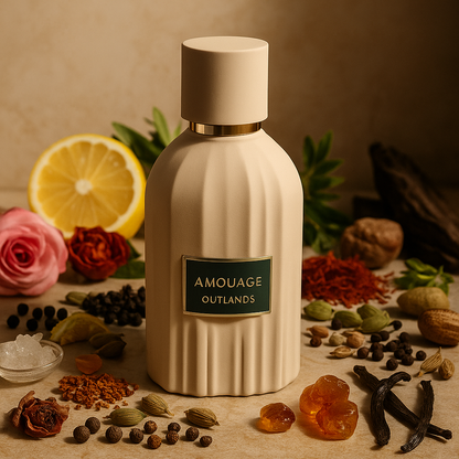 Amouage Outlands