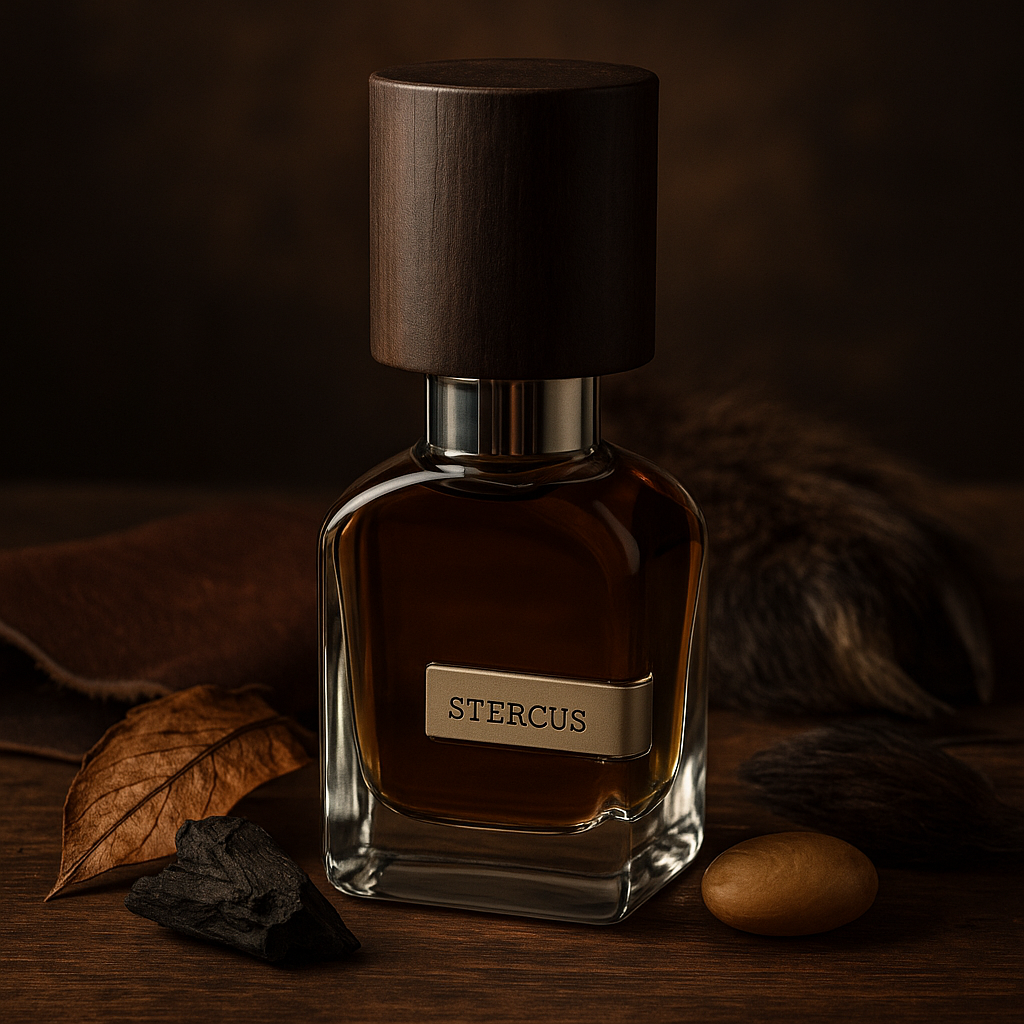 Stercus de Orto Parisi