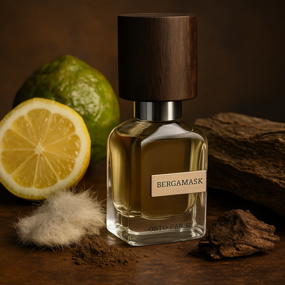 Bergamask de Orto Parisi 50ml