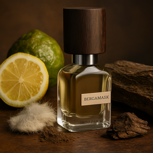 Bergamask de Orto Parisi