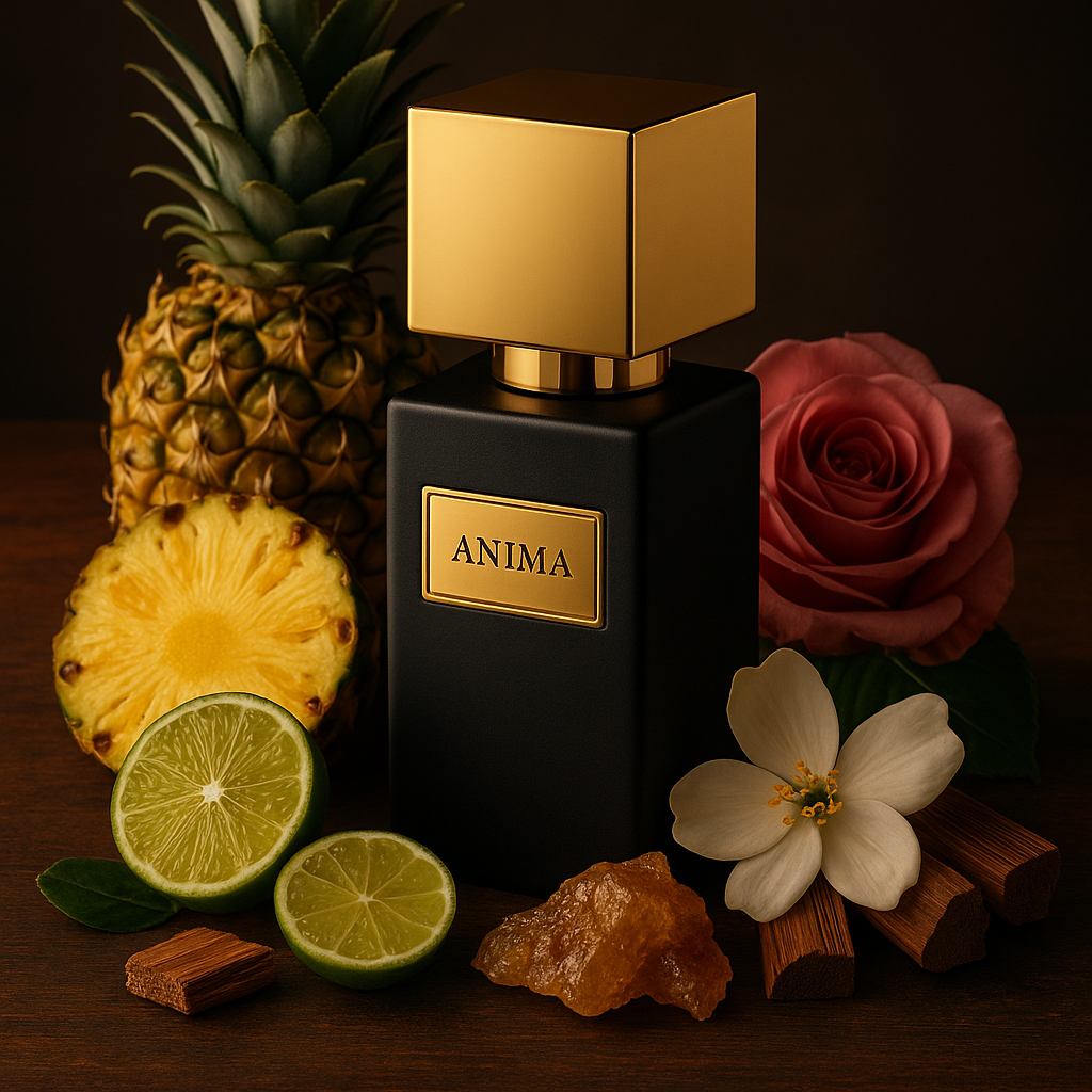 Anima Extrait de Gritti