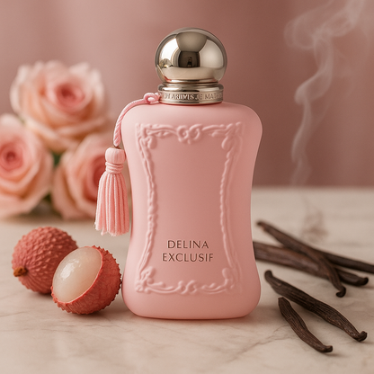 Delina Exclusif de Parfums de Marly