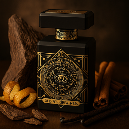 Oud for Greatness de Initio