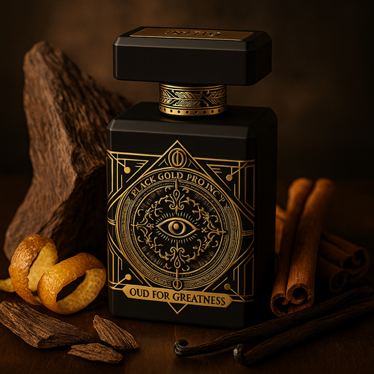 Oud for Greatness - Initio