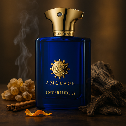 Amouage Interlude 53