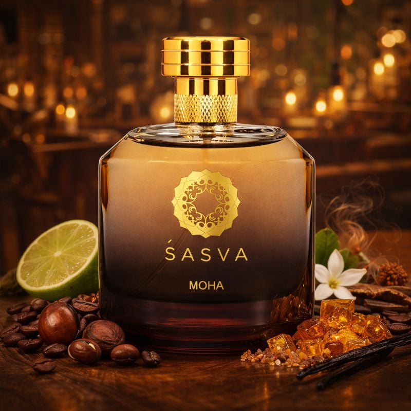 Moha de Sasva