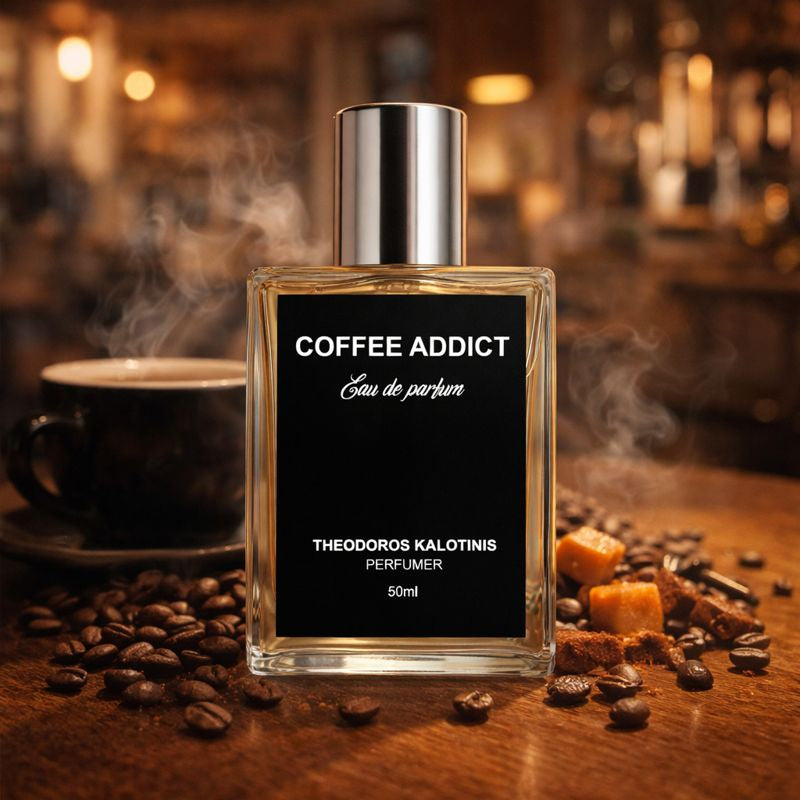 Coffee Addict de Theodoros Kalotinis 50ml