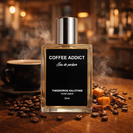 Coffee Addict de Theodoros Kalotinis 50ml