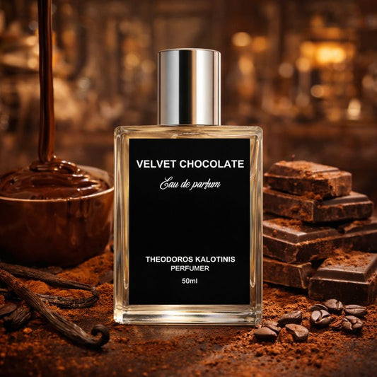 Velvet Chocolate de Theodoros Kalotinis