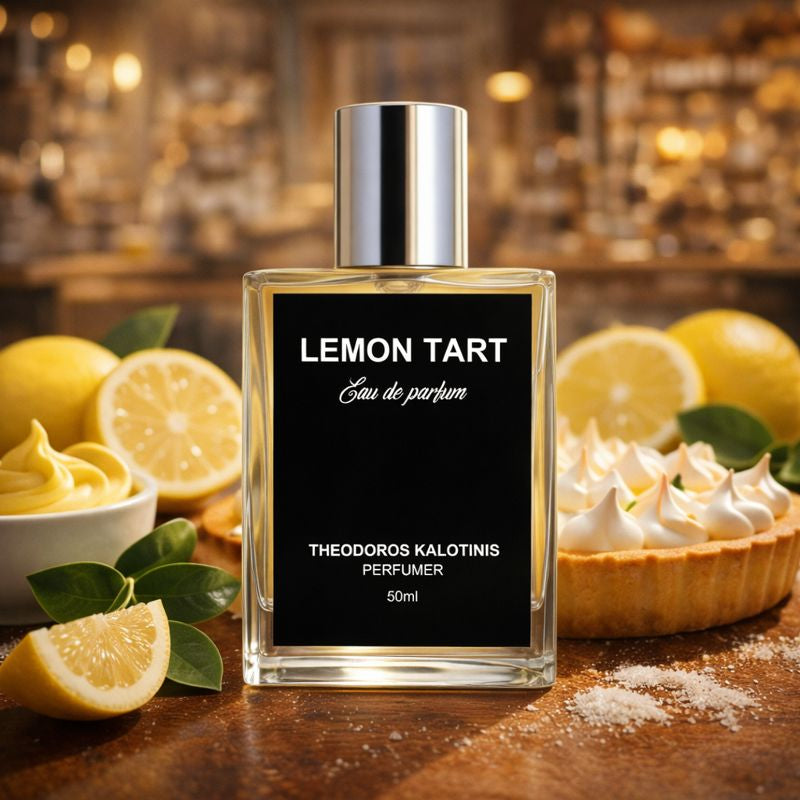 Lemon Tart de Theodoros Kalotinis 50ml