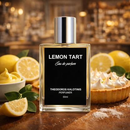 Lemon Tart de Theodoros Kalotinis 50ml