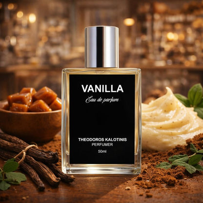 Vanilla de Theodoros Kalotinis