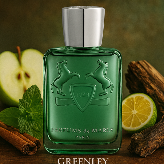 Greenley de Parfums de Marly