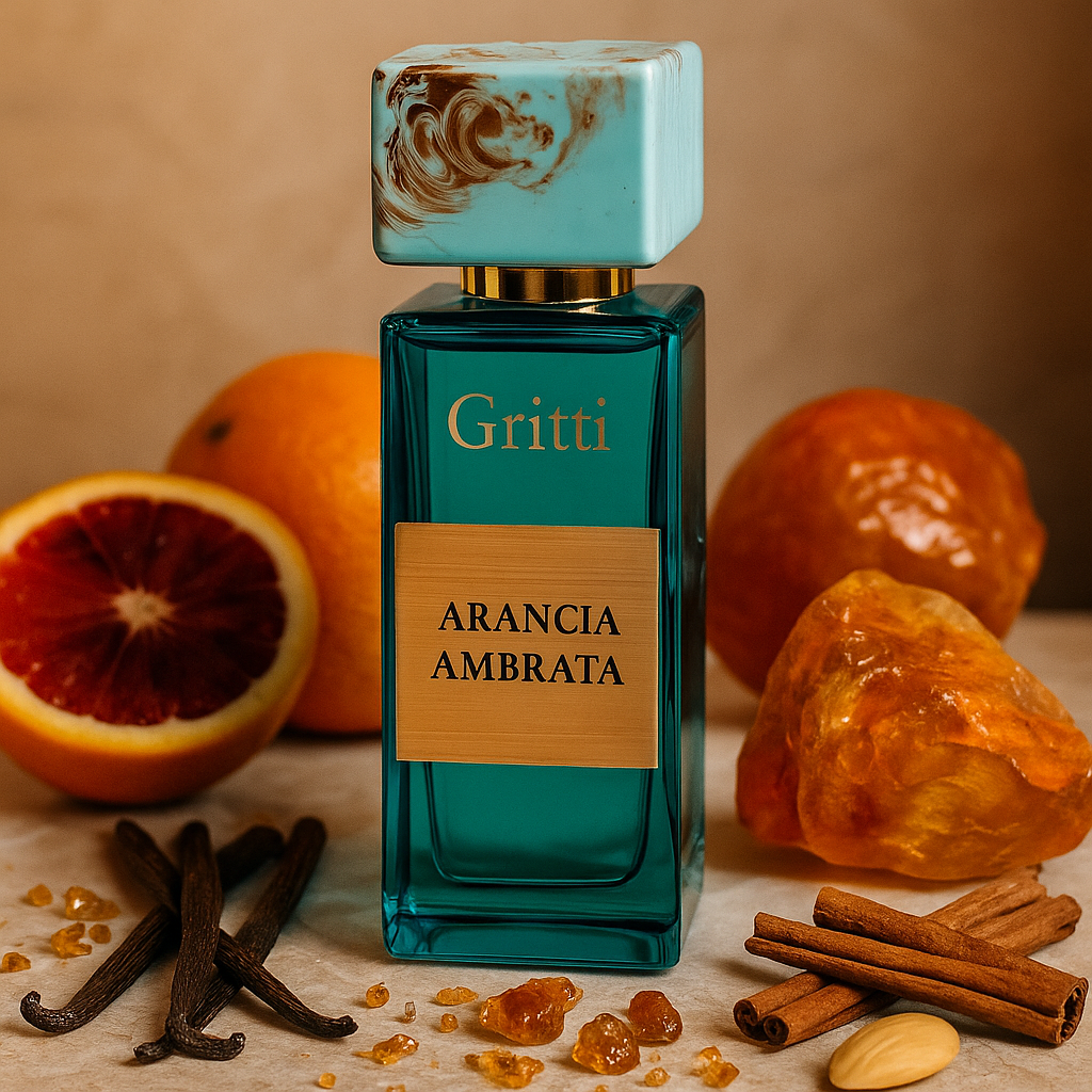 Arancia Ambratta de Gritti