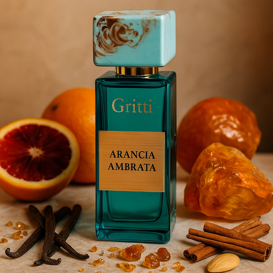 Arancia Ambratta de Gritti