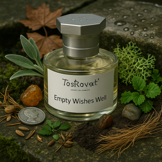 Empty Wishes Well de Toskovat