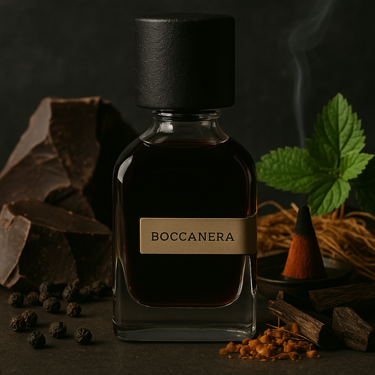 Boccanera de Orto Parisi