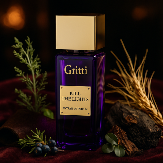Kill the Lights de gritti