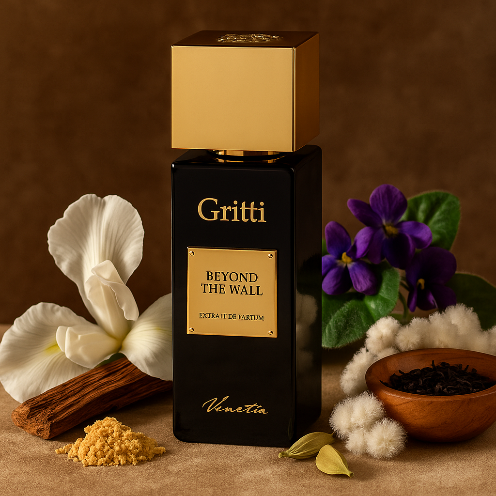 Beyond the Wall de Gritti