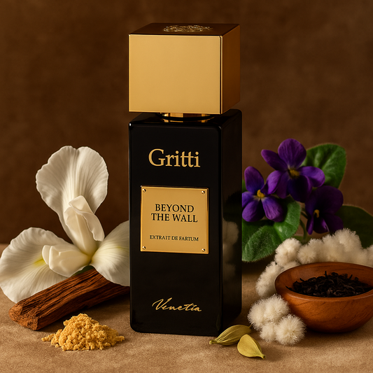 Beyond the Wall de Gritti