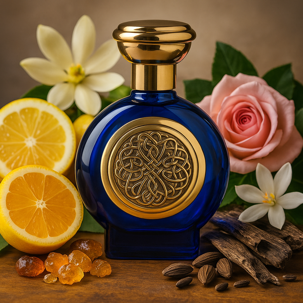 Blue Sapphire de Boadicea the Victorious