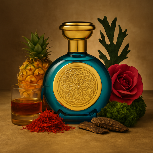 Aqua Sapphire de Boadicea the Victorious