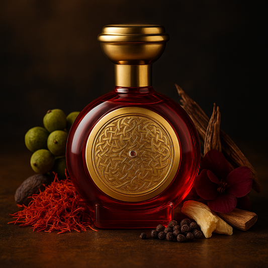 Oud Sapphire de Boadice The Victorious