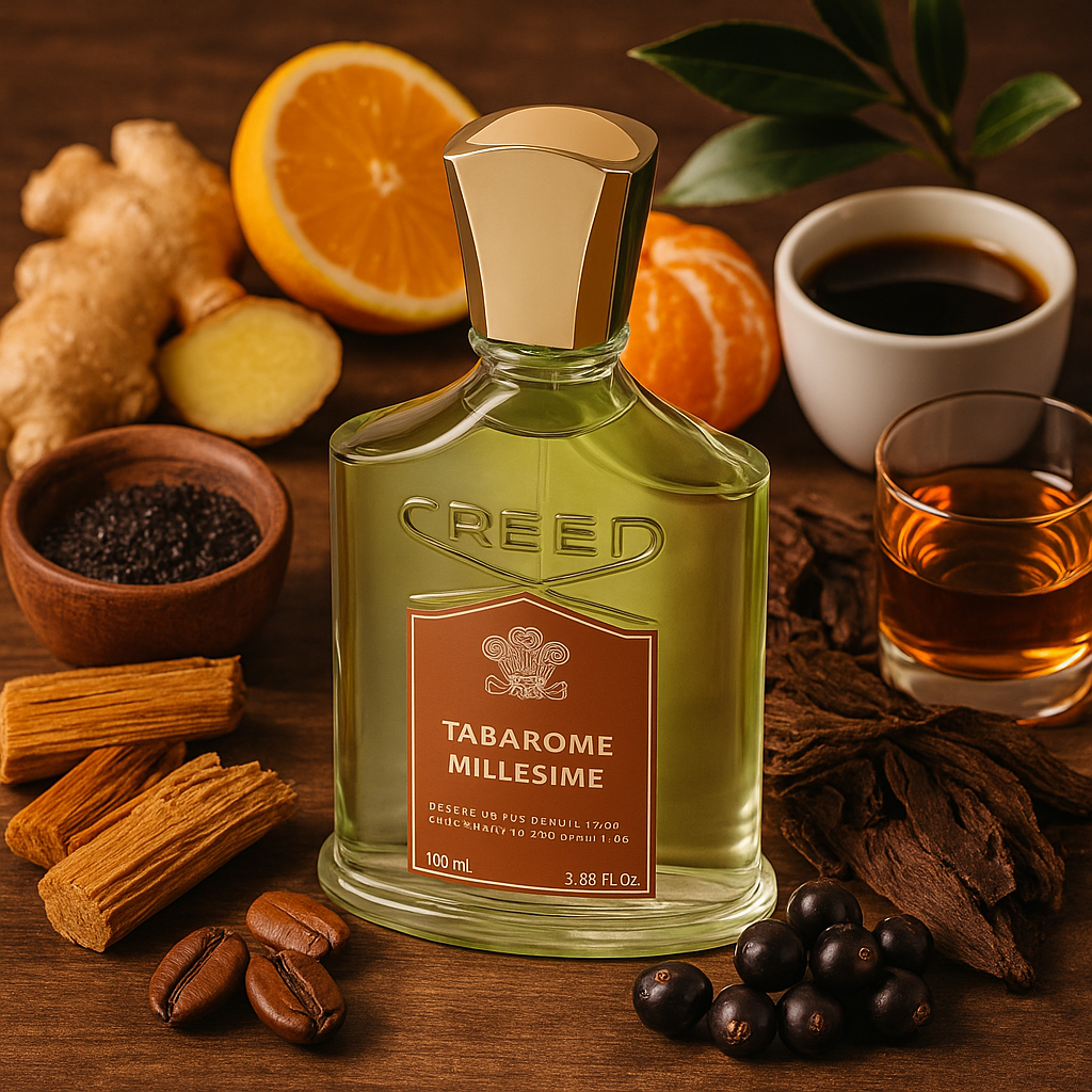 Tabarome Millesime de Creed