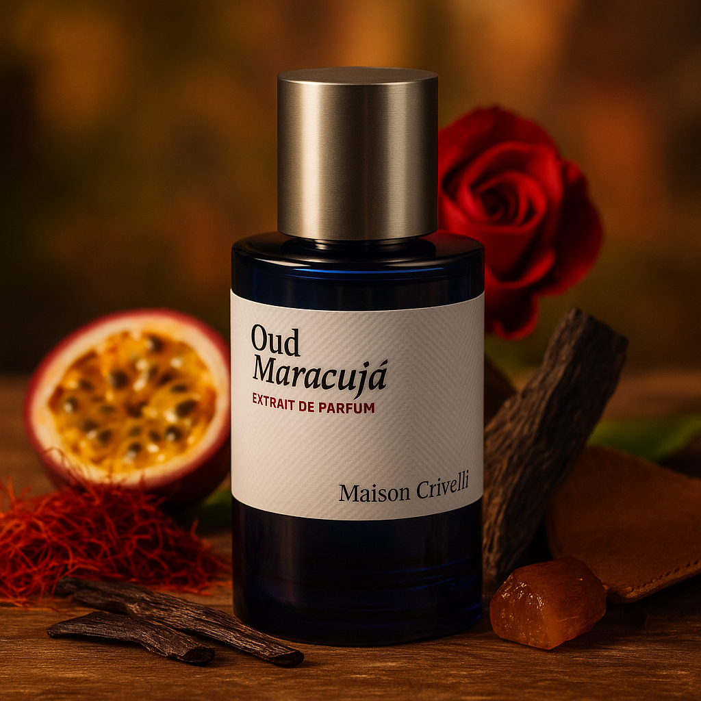 Oud Maracuja de Maison Crivelli