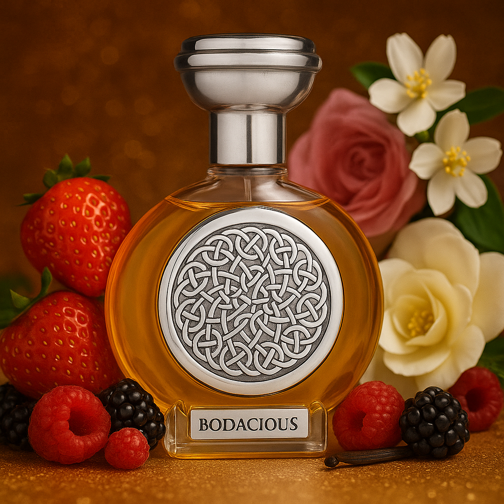 Bodacious de Boadicea The Victorious