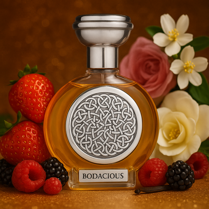 Bodacious de Boadicea The Victorious