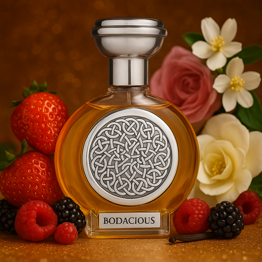 Bodacious de Boadicea The Victorious