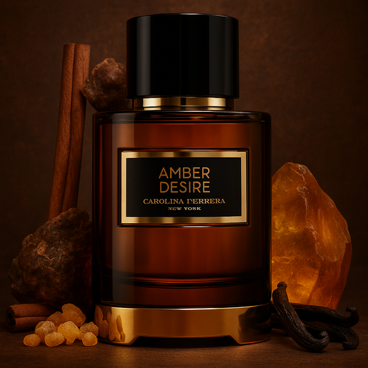 Amber Desire de Carolina Herrera